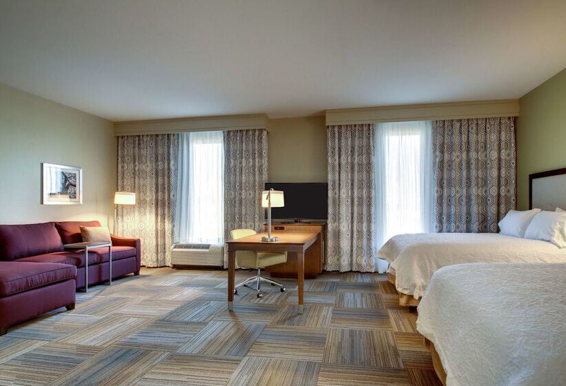 فندق Hampton Inn & Suites Cordele
