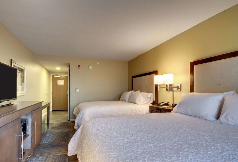 فندق Hampton Inn & Suites Cordele