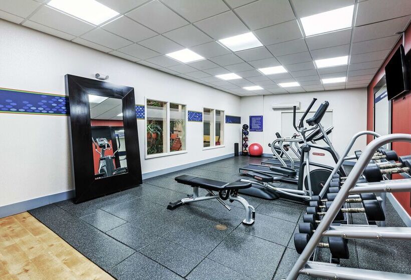 فندق Hampton Inn North Little Rock Mccain Mall