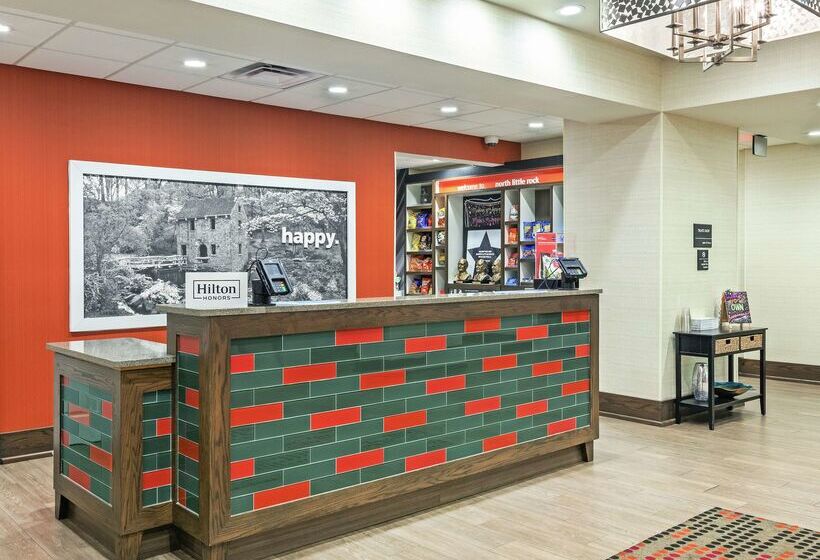 فندق Hampton Inn North Little Rock Mccain Mall