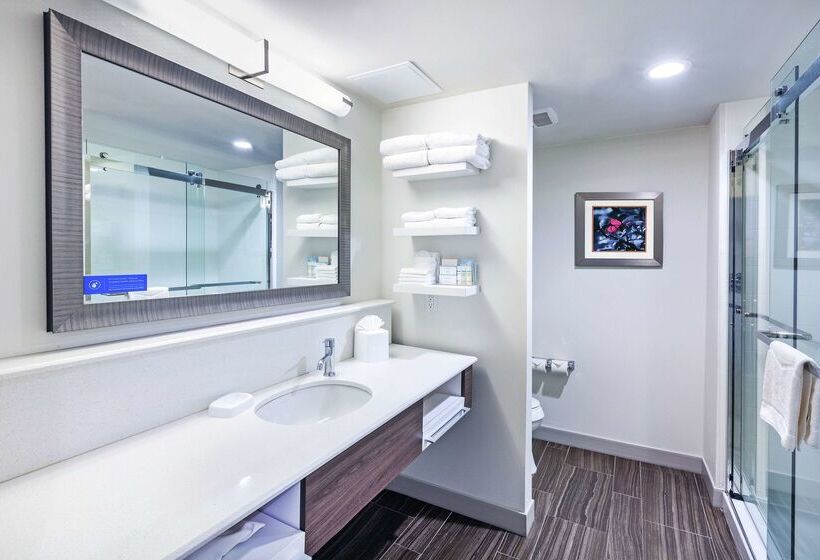 هتل Hampton Inn North Little Rock Mccain Mall