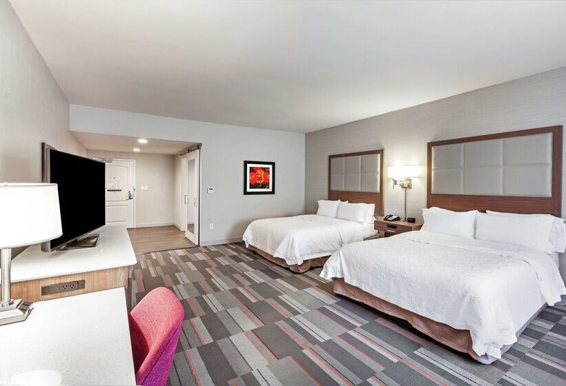 فندق Hampton Inn North Little Rock Mccain Mall