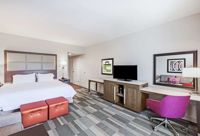 فندق Hampton Inn North Little Rock Mccain Mall