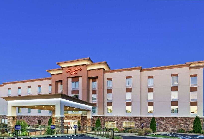 فندق Hampton Inn North Little Rock Mccain Mall