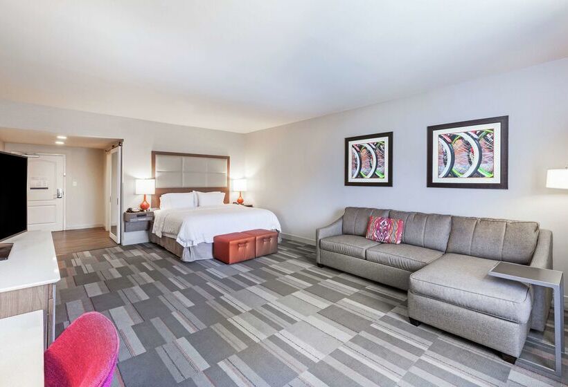 فندق Hampton Inn North Little Rock Mccain Mall