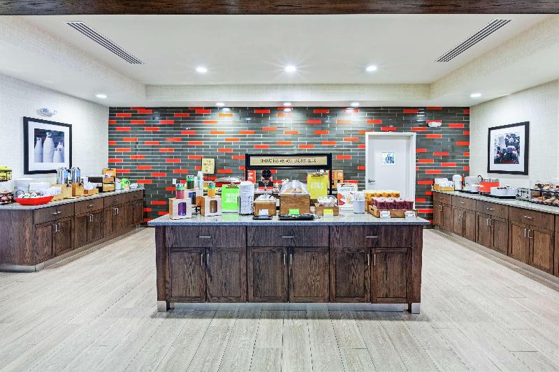 فندق Hampton Inn North Little Rock Mccain Mall