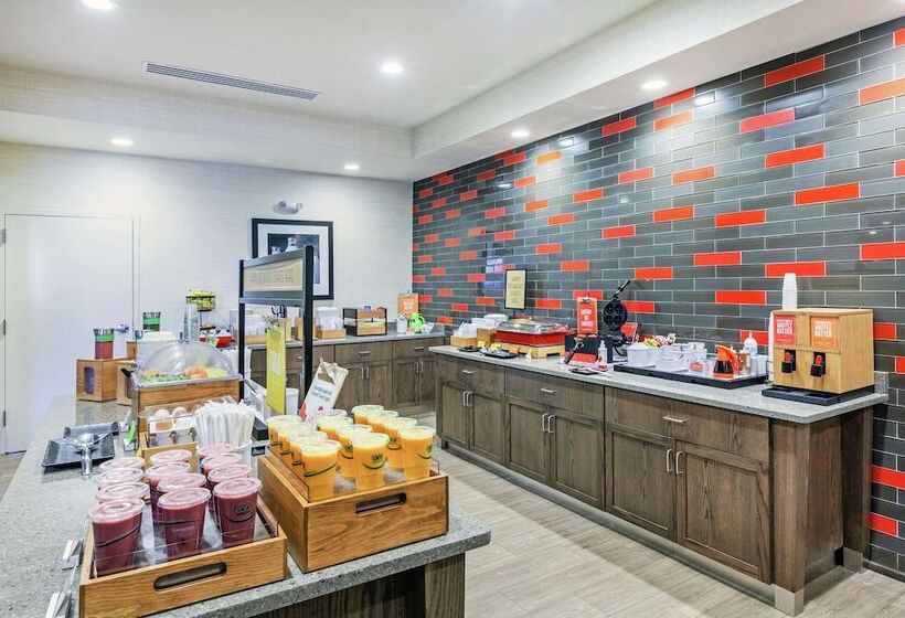 فندق Hampton Inn North Little Rock Mccain Mall