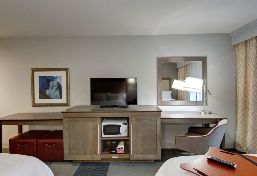 בית מלון כפרי Hampton Inn & Suites Springfield/downtown