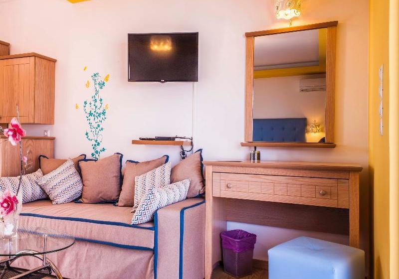 Отель Haven Beach Boutique