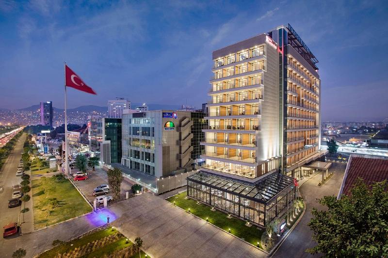 Fotos del hotel Hilton Garden Inn Izmir Bayrakli: 1 Fotos del hotel Hilton Garden Inn Izmir Bayrakli: 1