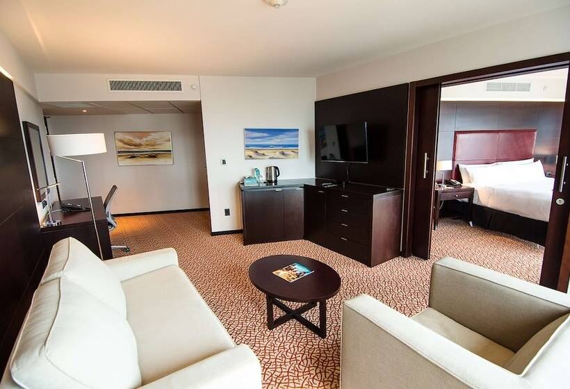 هتل Hilton Garden Inn Montevideo