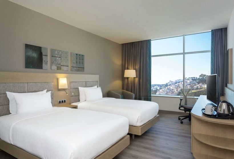 هتل Hilton Garden Inn Tanger City Center