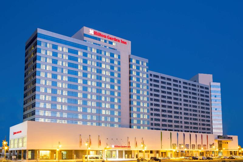 ホテル Hilton Garden Inn Tanger City Center