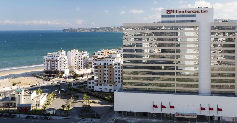 هتل Hilton Garden Inn Tanger City Center