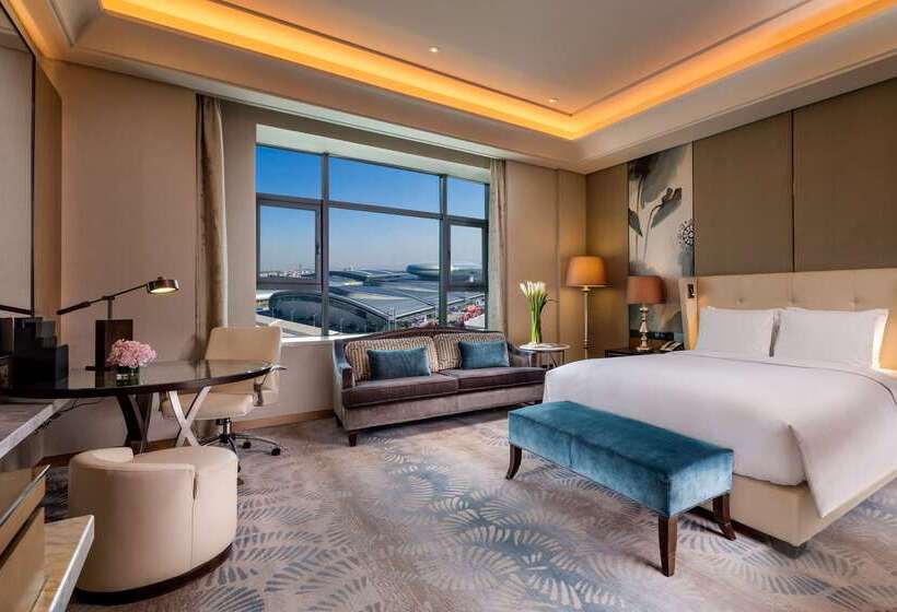 هتل Hilton Urumqi