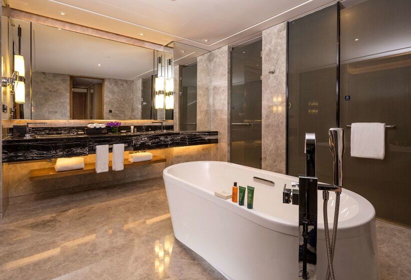 هتل Hilton Urumqi