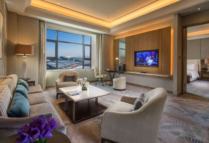 هتل Hilton Urumqi