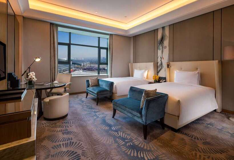 هتل Hilton Urumqi