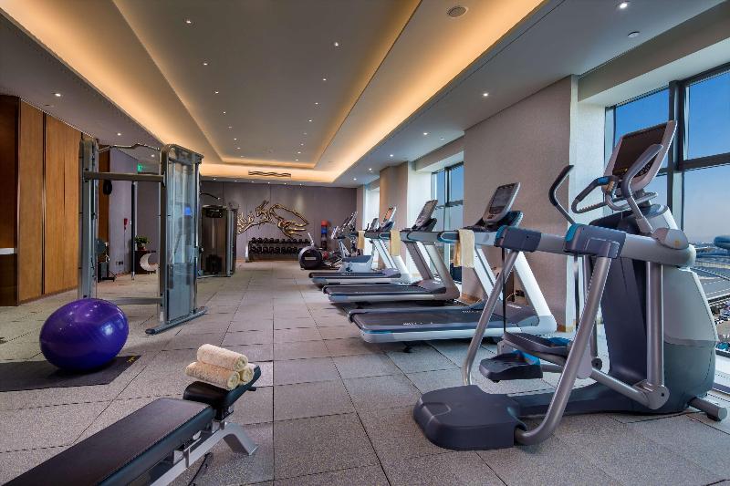 هتل Hilton Urumqi