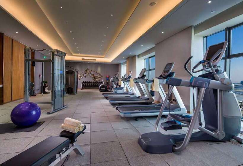 هتل Hilton Urumqi