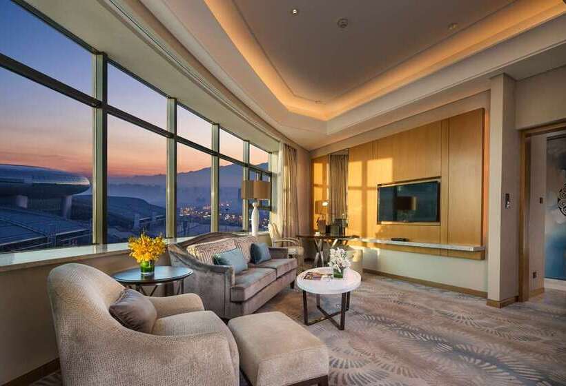 هتل Hilton Urumqi