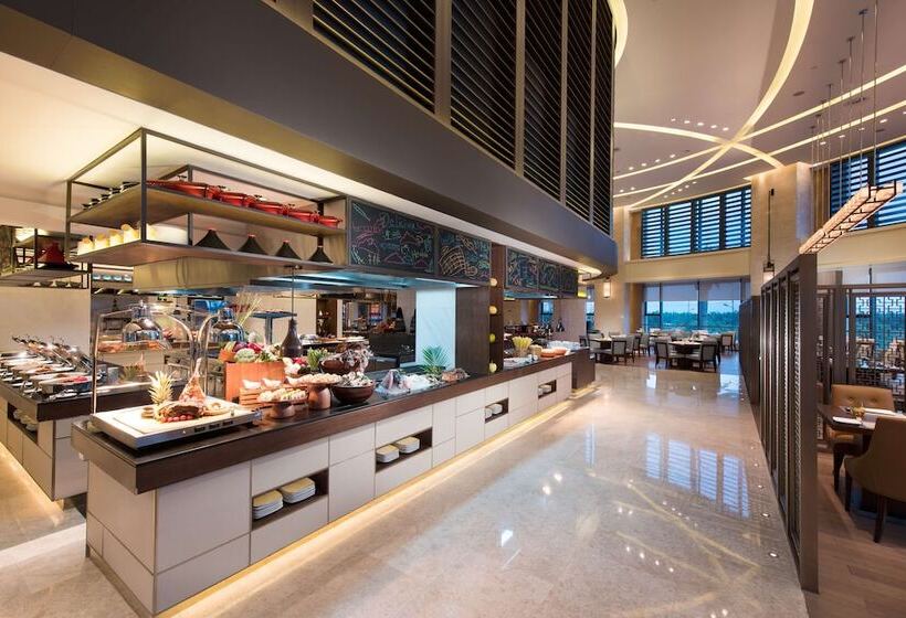 هتل Hilton Zhoushan