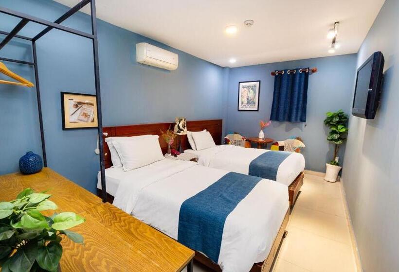 Vintage Park View Hotel & Spa Hoang Phi