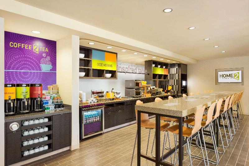 בית מלון כפרי Home2 Suites By Hilton Farmington/ Bloomfield