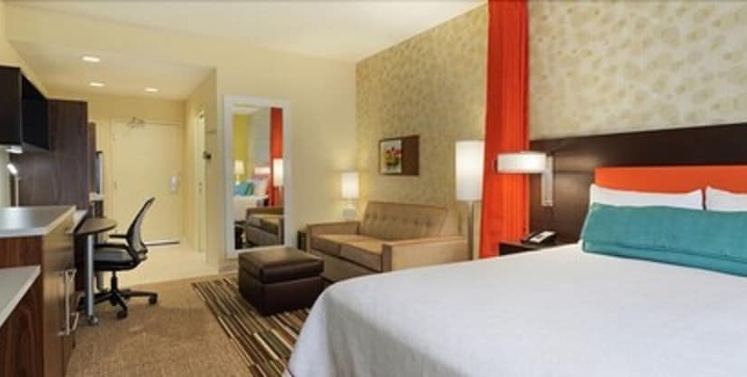 בית מלון כפרי Home2 Suites By Hilton Farmington/ Bloomfield