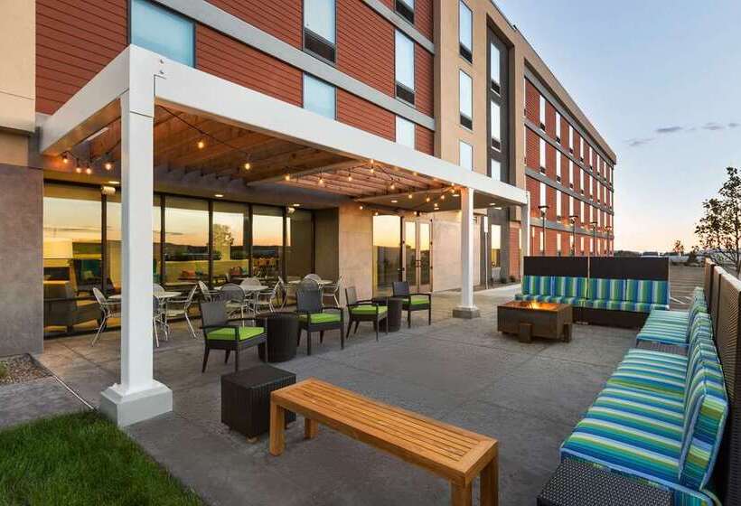 בית מלון כפרי Home2 Suites By Hilton Farmington/ Bloomfield