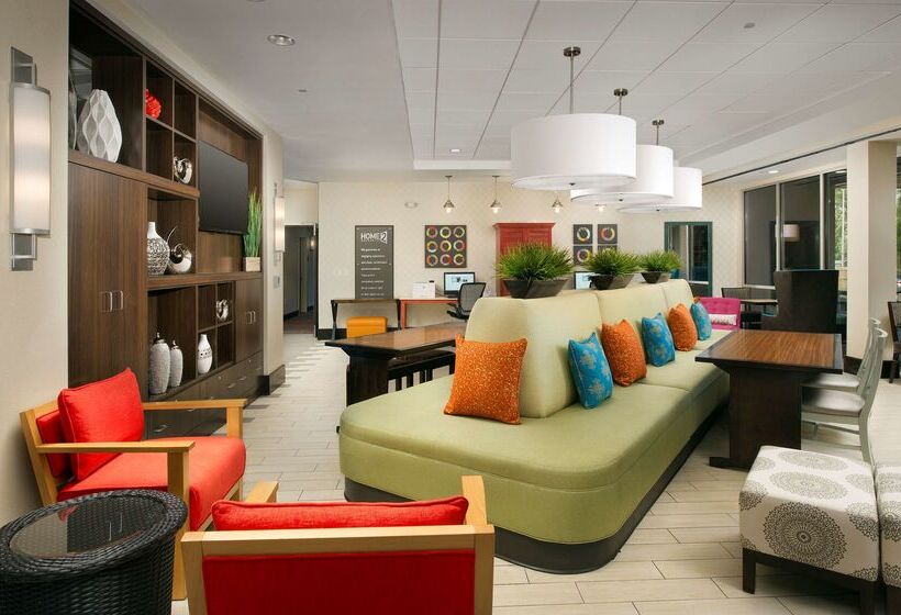 هتل Home2 Suites By Hilton Hattiesburg