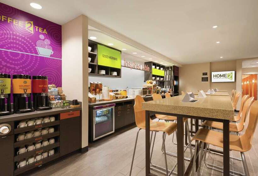 هتل Home2 Suites By Hilton St. Louis/forest Park