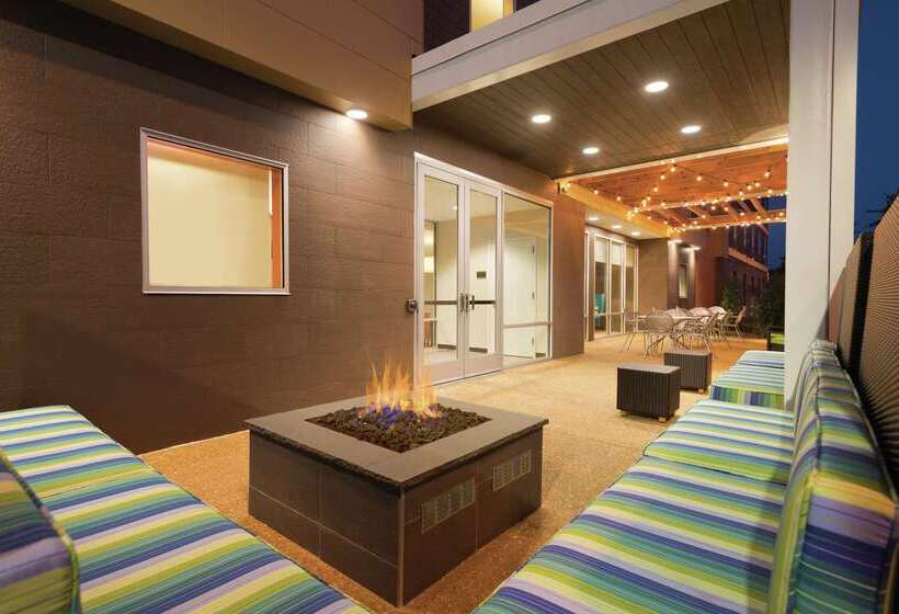 هتل Home2 Suites By Hilton St. Louis/forest Park