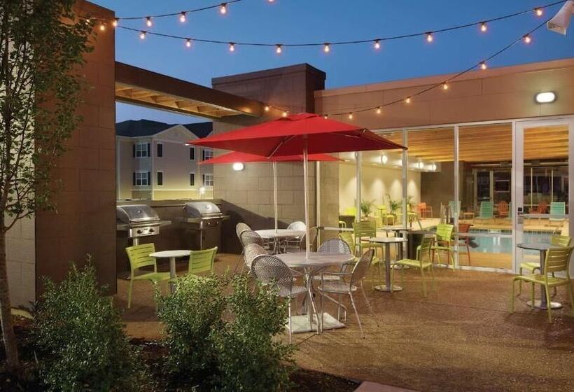 هتل Home2 Suites By Hilton St. Louis/forest Park