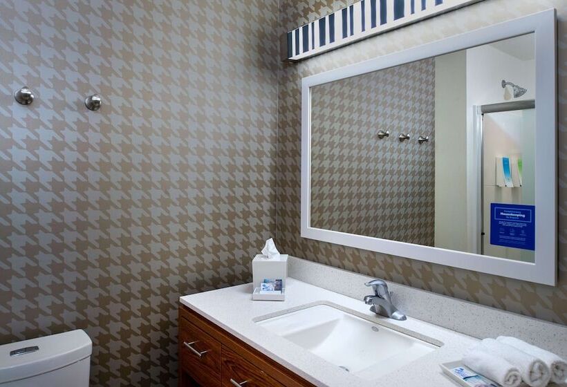 هتل Home2 Suites By Hilton St. Louis/forest Park