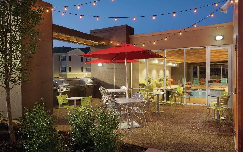 هتل Home2 Suites By Hilton St. Louis/forest Park
