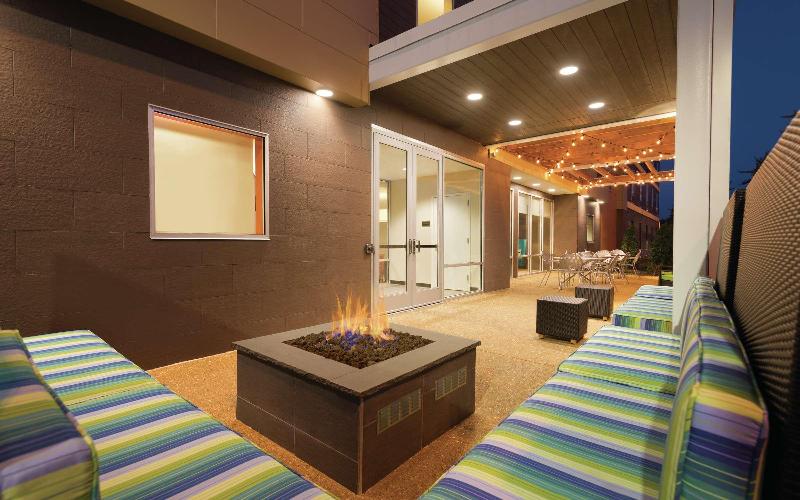 هتل Home2 Suites By Hilton St. Louis/forest Park