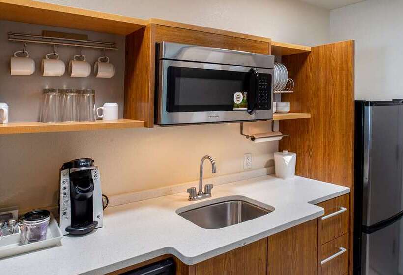 هتل Home2 Suites By Hilton St. Louis/forest Park