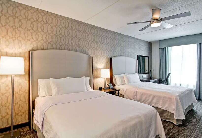 בית מלון כפרי Homewood Suites By Hilton Clifton Park