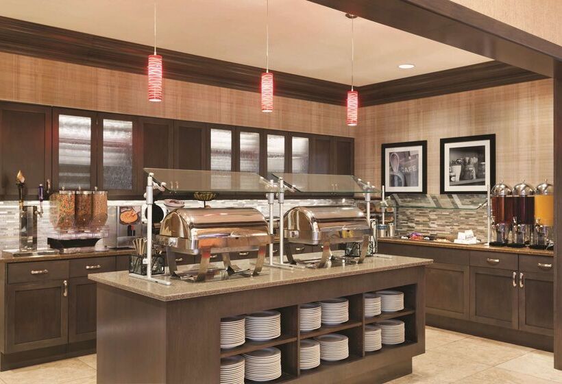هتل Homewood Suites By Hilton West Des Moines/sw Mall Area