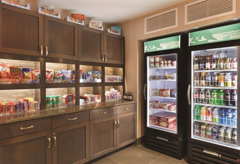 هتل Homewood Suites By Hilton West Des Moines/sw Mall Area