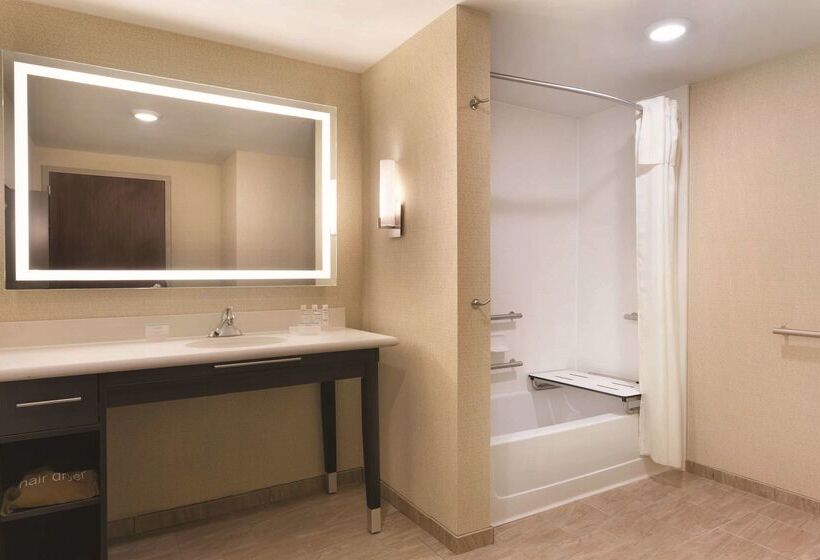 هتل Homewood Suites By Hilton West Des Moines/sw Mall Area