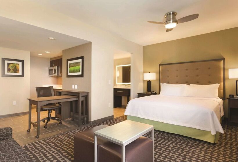 هتل Homewood Suites By Hilton West Des Moines/sw Mall Area