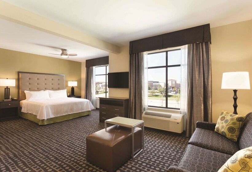 هتل Homewood Suites By Hilton West Des Moines/sw Mall Area