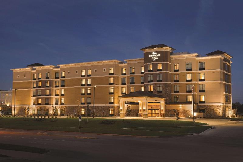 هتل Homewood Suites By Hilton West Des Moines/sw Mall Area