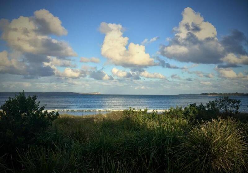 فندق Huskisson Bayside Resort