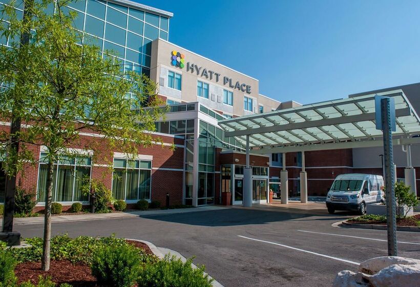 هتل Hyatt Place Bowling Green