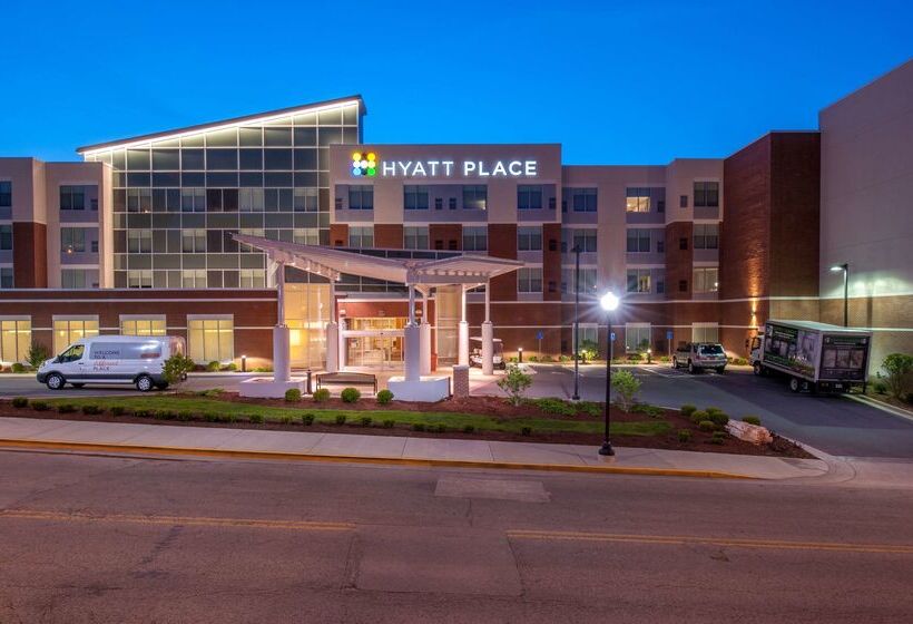 هتل Hyatt Place Bowling Green