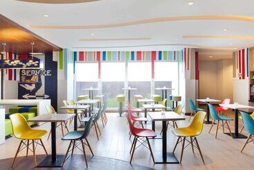 هتل The Suddha Asia Afrika Bandung