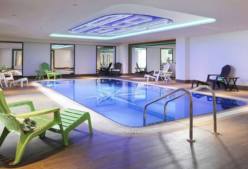 Fotos del hotel Ibis Styles Dubai Jumeira:  41